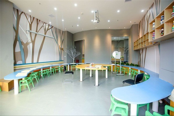 乐思儿童美术中心